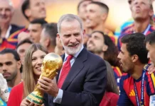 Felipe VI ensalza el esfuerzo de la Selección tras conquistar el Mundial 2026: «Hoy celebramos un título; mañana recordaremos una leyenda»