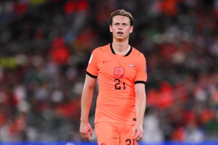 Frenkie De Jong