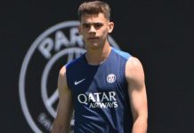 Gabriel Moscardo agradece el respaldo del PSG tras un inicio complicado