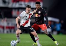 Niza sigue de cerca al argentino Giuliano Galoppo