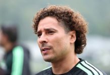 “Viva México”: Ochoa agradece el premio más especial de su carrera