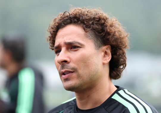 Guillermo Ochoa