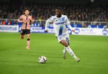 Genova y Hamed Junior Traoré ya tienen acuerdo, falta negociar con el Marsella