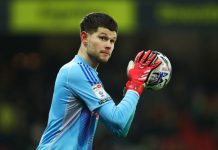 Arsenal estudia el fichaje de Illan Meslier, según la BBC