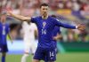 Ivan Perisic entra en un club de leyendas junto a Messi, Pelé y Cristiano Ronaldo