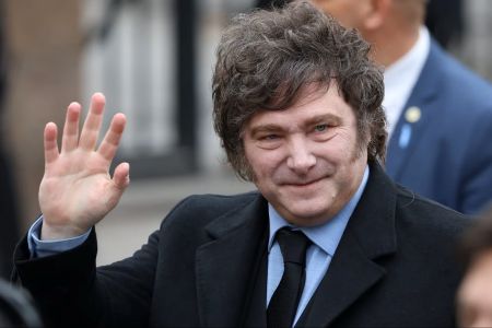 Javier Milei
