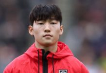 Lyon pone la mira en Jun-ho Bae para reforzar su mediocampo