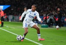 Auxerre rechaza 15 millones por Kévin Danois y exige el doble por su joven estrella