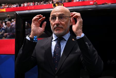LUIS DE LA FUENTE