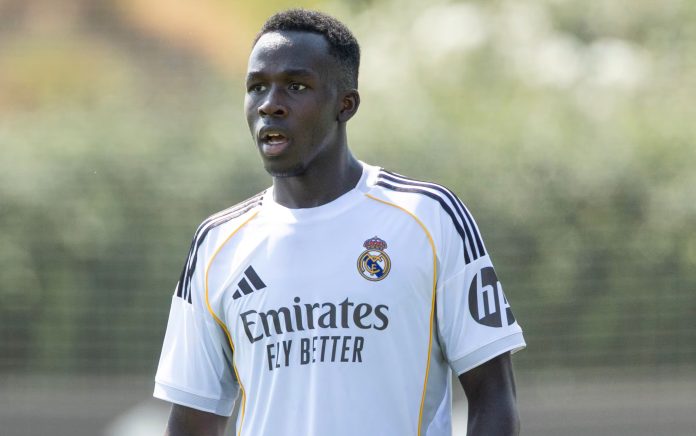 Lamini Fati, la joya defensiva que quiere conquistar a Mourinho en el Real Madrid