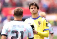 Rudi García respalda a Lammens tras el error que eliminó a Bélgica del Mundial: «Que esta eliminación sirva de lección para los más jóvenes»