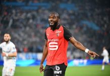 Lilian Brassier rechaza ofertas y decide quedarse en Rennes para jugar la Europa League