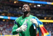 Harry Kane elogia a Lionel Mpasi tras el Inglaterra-RD Congo: «Hizo paradas magníficas»