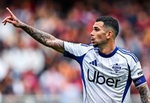 Lucas Da Cunha rechaza al Atlético y renueva con el Como hasta 2031