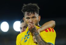 Luis Suárez lamenta la eliminación de Colombia: «Podíamos llegar más lejos»
