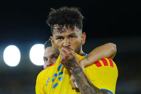 Luis Suárez lamenta la eliminación de Colombia