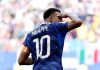 Mbappé admite el mal inicio de Francia ante Inglaterra: “Fuimos humanos, pero no podíamos permitirnos serlo”