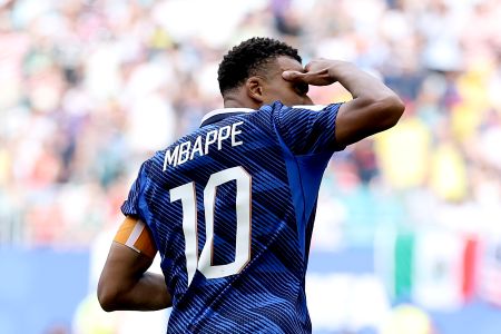 MBAPPE