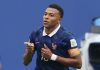 Mbappé no se olvida de Messi tras romper su récord: “Mañana va a marcar, seguro”