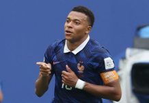 Mbappé no se olvida de Messi tras romper su récord: “Mañana va a marcar, seguro”