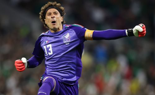 MEMO OCHOA