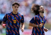 España hace historia: la mejor defensa de un campeón del mundo tras encajar solo un gol