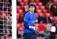 Martin James deja el PSG y firma con el Colonia