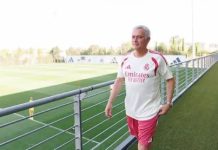 Borja Mayoral revela la cara menos conocida de José Mourinho: «No sabe perder»