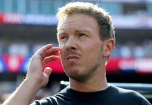 La Federación Alemana pide la dimisión de Nagelsmann tras el fracaso en el Mundial