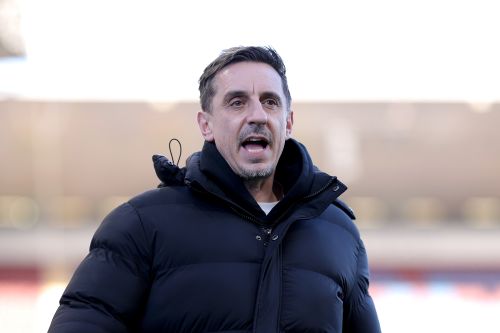 Neville gary