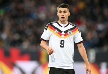 Manchester United apunta a una joya del Brujas: 50 millones por Nicolò Tresoldi