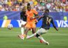 Reims negocia la salida de su delantero marfileño Oumar Diakité rumbo a Inglaterra, tras brillar en el Mundial