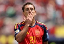 Oyarzabal resta importancia al Pichichi del Mundial: «Lo único que me importa es el equipo»