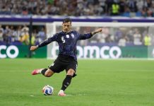 Leandro Paredes resta dramatismo a la eliminación de Brasil: «No me sorprende»