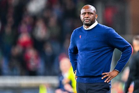 Patrick Vieira