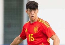 El Atlético apuesta por el futuro y sigue de cerca al prometedor Valentín Pezzolesi