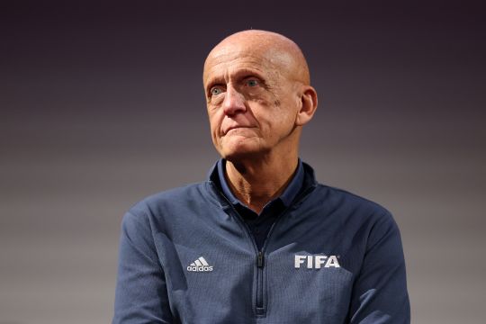 Pierluigi Collina