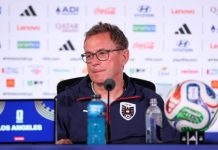 Rangnick se rinde ante España: «Será muy difícil que alguien la pueda derrotar»