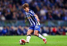 El PSG descarta el fichaje de Rodrigo Mora tras reunirse con Jorge Mendes