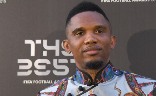 Samuel Eto’o