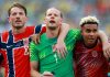 Ørjan Nyland, héroe ante Brasil: “Hemos escrito una página de historia”