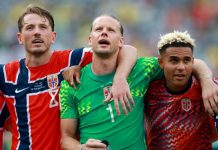 Ørjan Nyland, héroe ante Brasil: “Hemos escrito una página de historia”