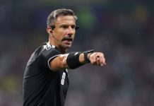 El árbitro de la final del Mundial, Slavko Vinčić, en el ojo de la tormenta por su pasado y decisiones polémicas