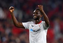 Lille y Sevilla alcanzan un acuerdo por el traspaso de Tanguy Nianzou