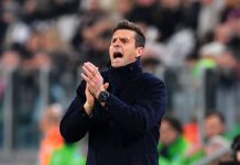 Thiago Motta también rechazó a Italia: la Federación recibió otro duro golpe antes de elegir a Pirlo