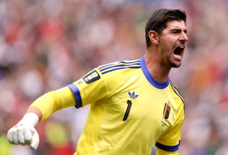 Thibaut Courtois