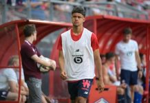 Ugo Raghouber deja el Lille y da el salto al fútbol inglés con el Burnley