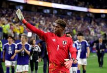 PSG entra en la pelea por Zion Suzuki, el portero japonés que deslumbra al mundo