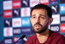 Mourinho ya conoce cuándo podrá contar con Bernardo Silva tras el KO de Portugal