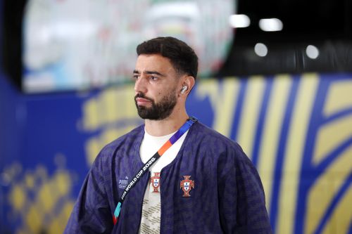 bruno fernandes